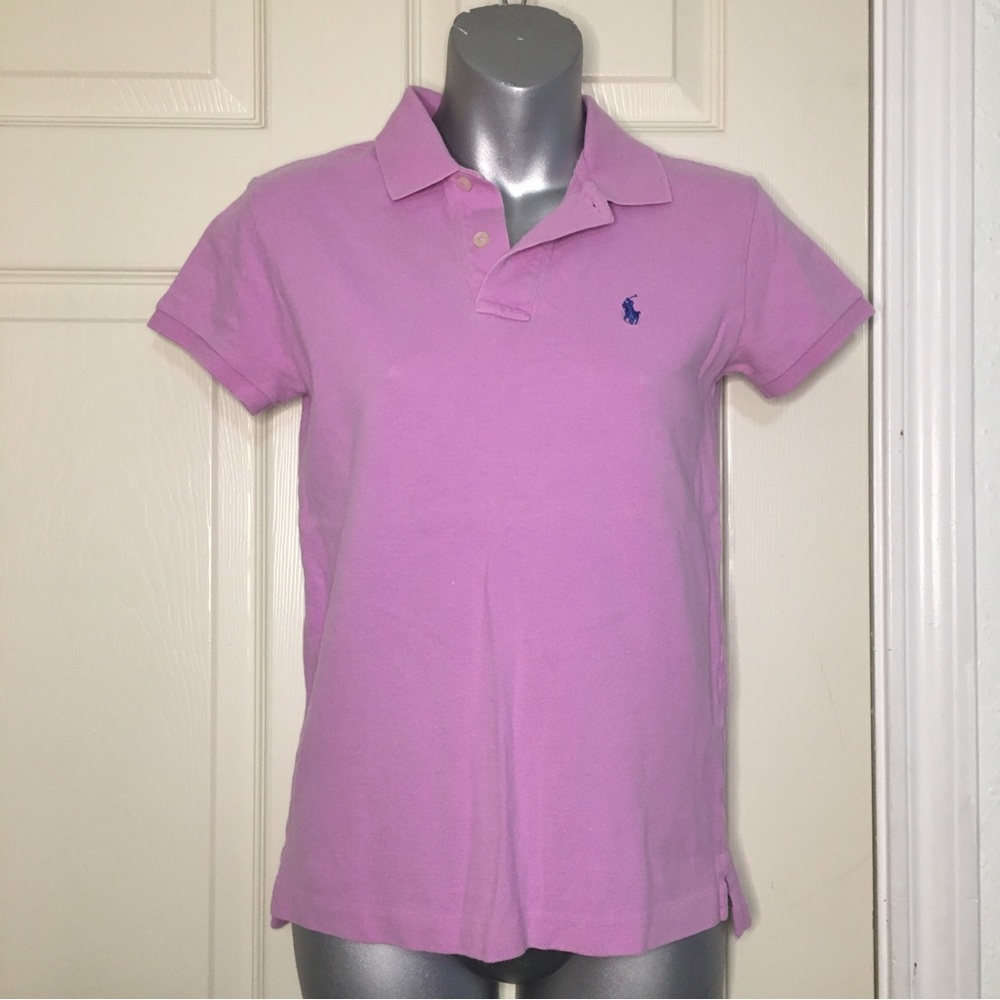 Ralph Lauren Collar T-shirt